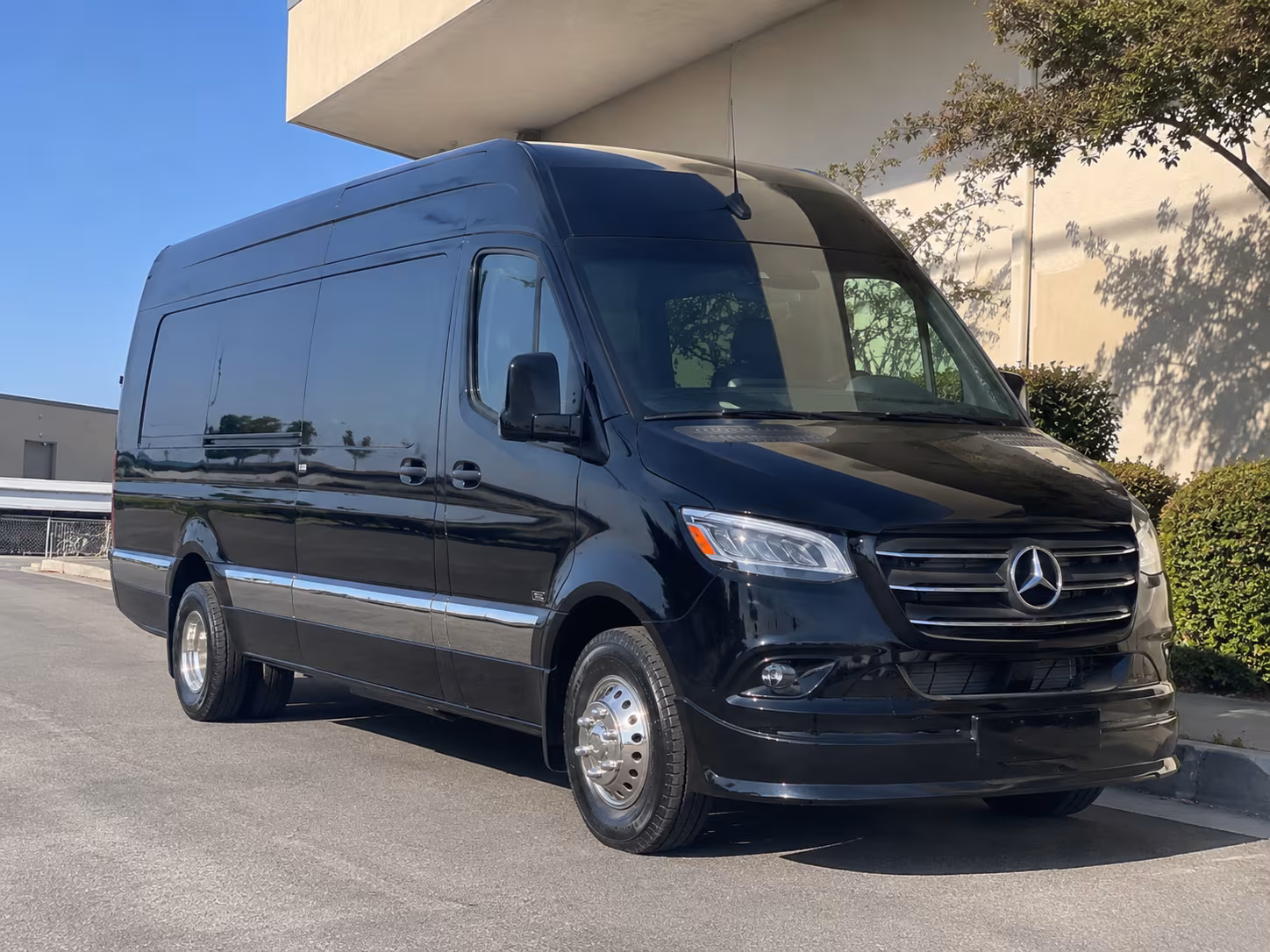 bus rental options for odessa trips