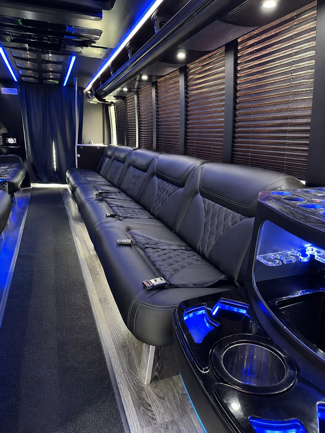 bus rentals in odessa for multi day bachelor and bachelorette weekends