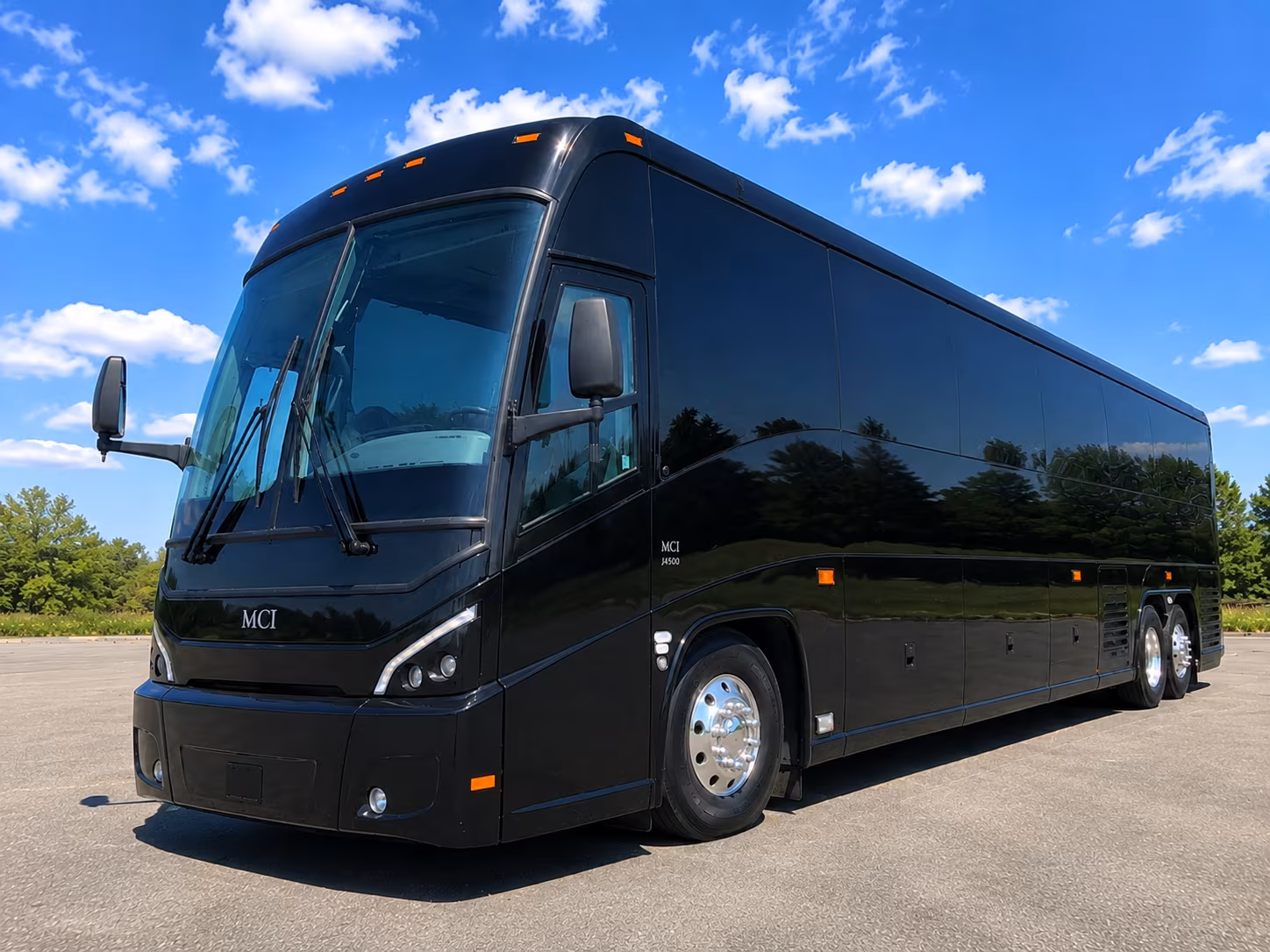charter bus rentals to lubbock and midland concert venues from odessa
