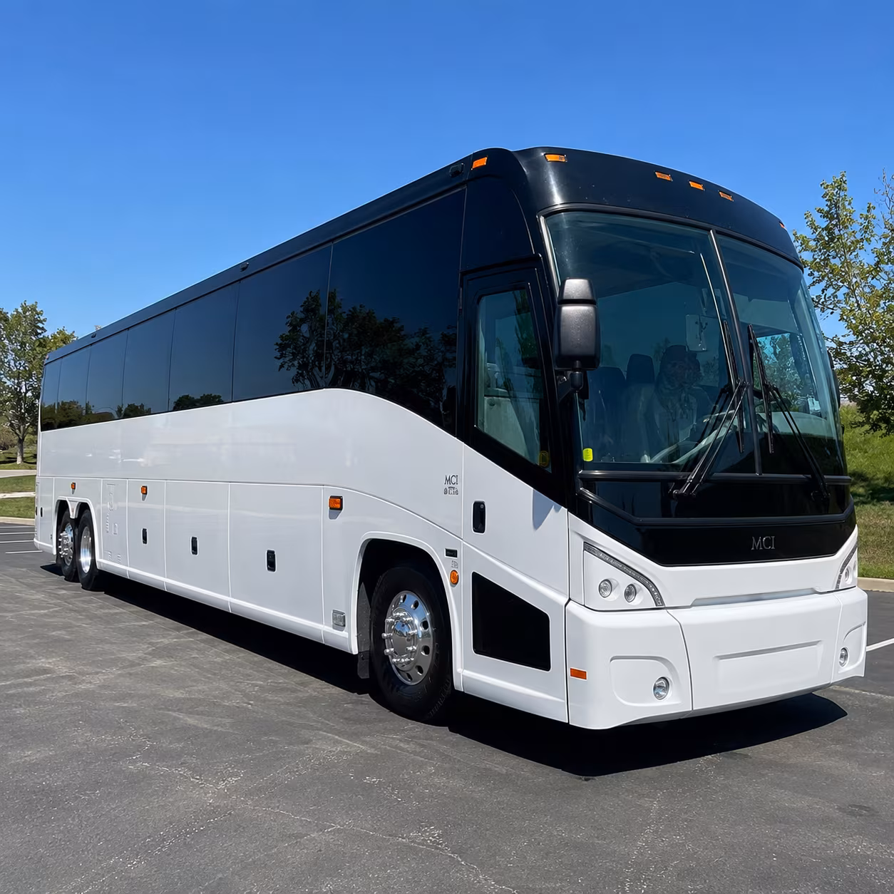 charter buses for large odessa birthday parties and family reunions
