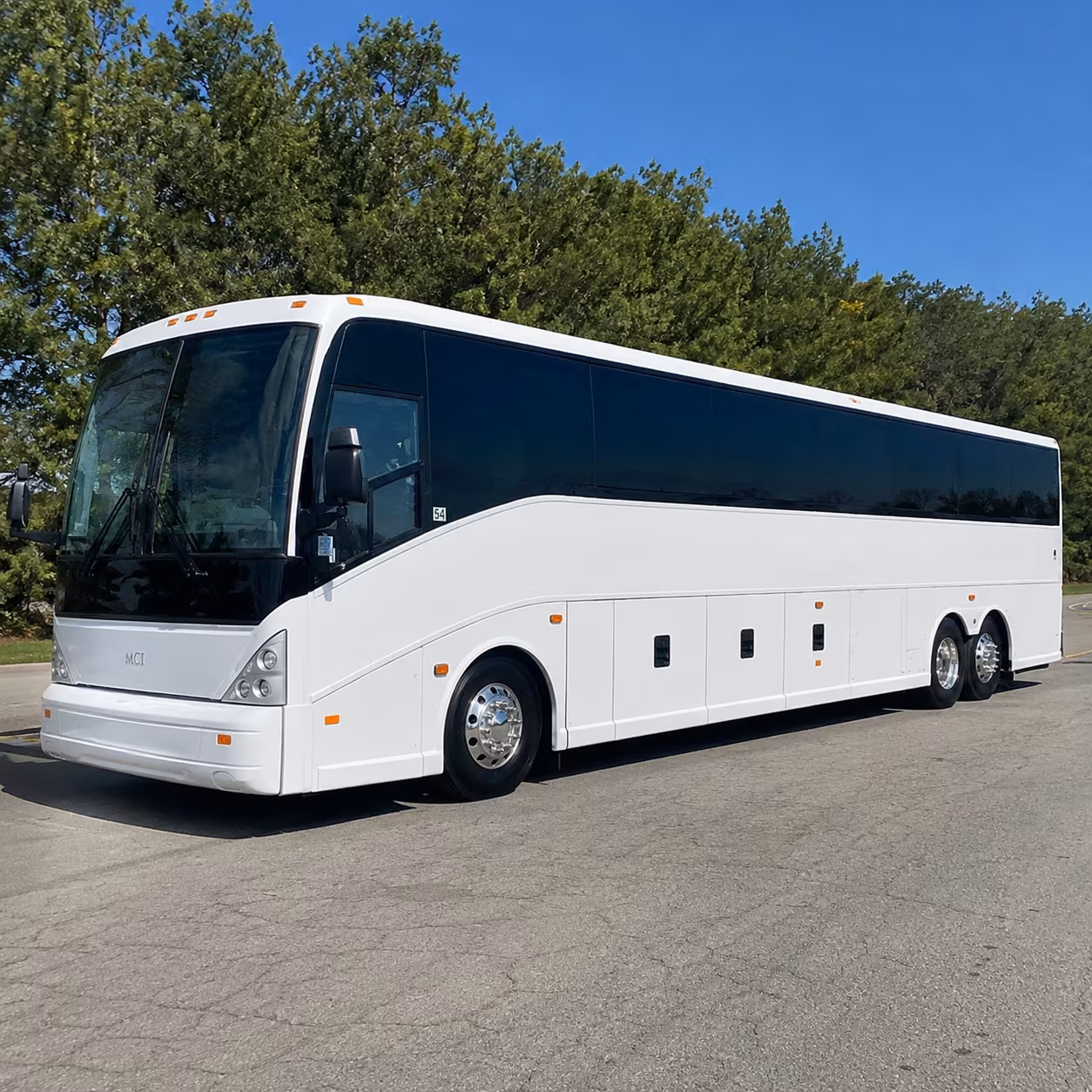 charter buses for large prom groups and school coordinated transportation in odessa