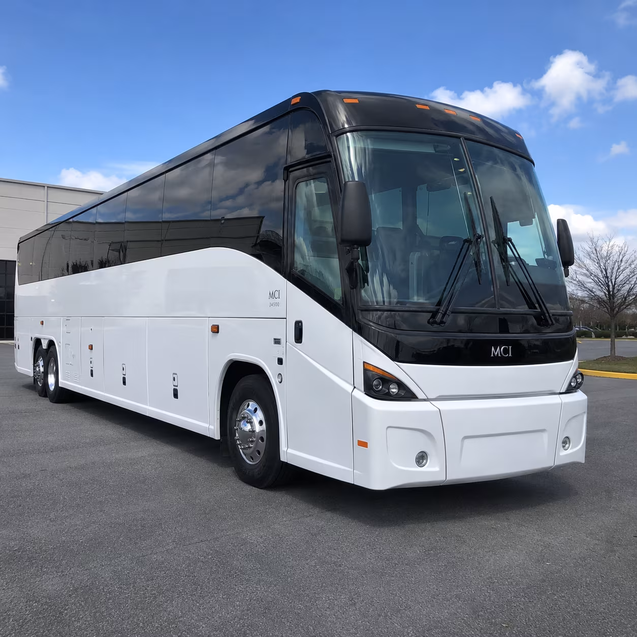 charter buses for odessa youth group trips and retreats