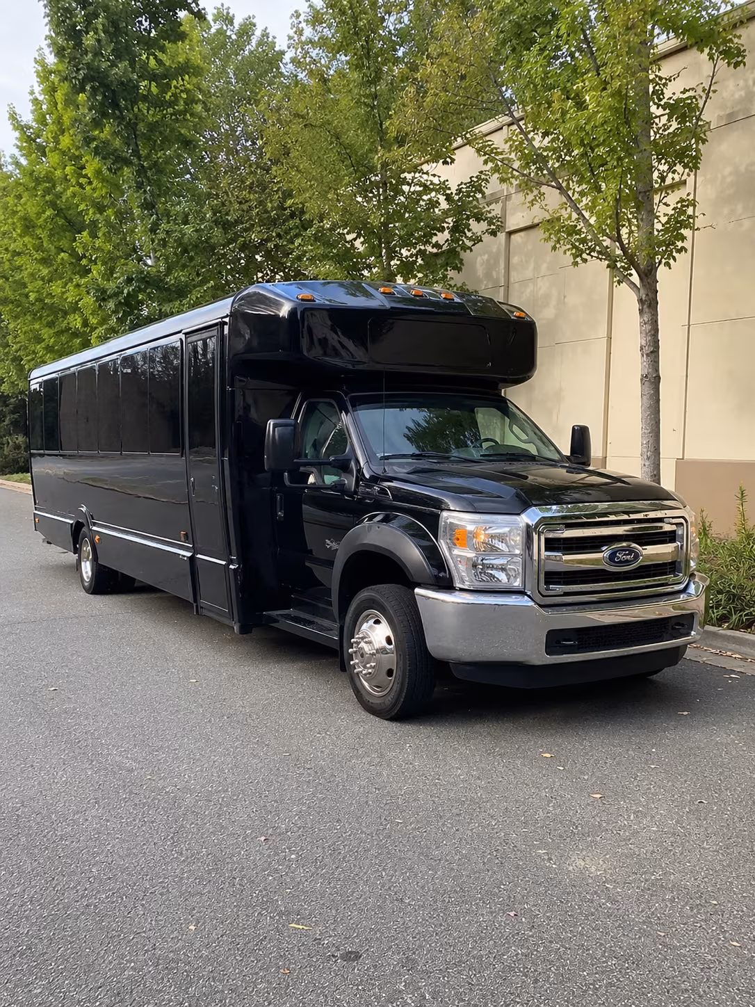 group transportation in odessa for youth sports teams and tournaments