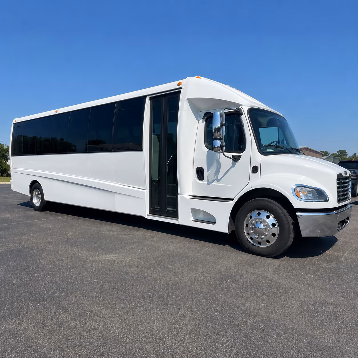 minibus rentals for corporate site visits and field tours in the permian basin
