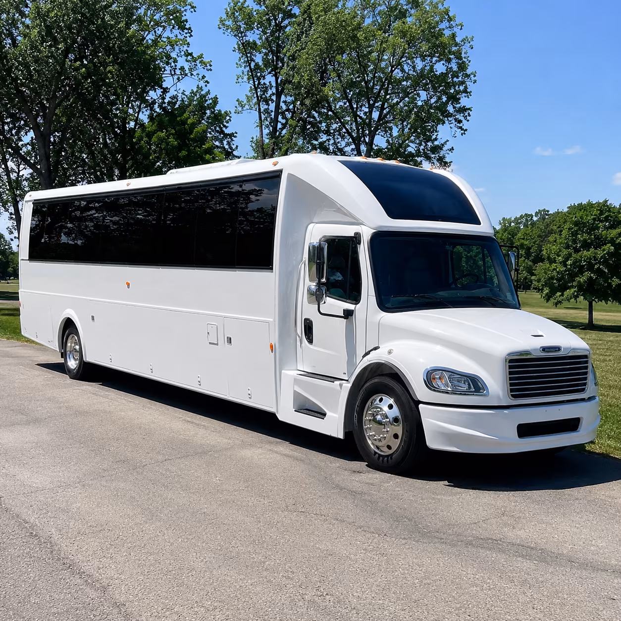 odessa bachelorette bachelor party bus rental