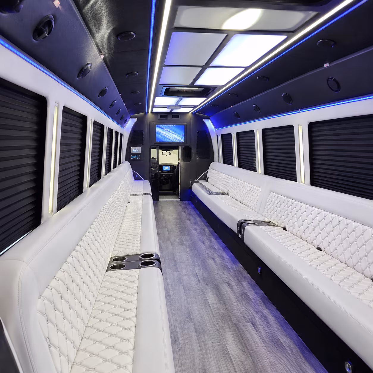 odessa birthday party bus rental