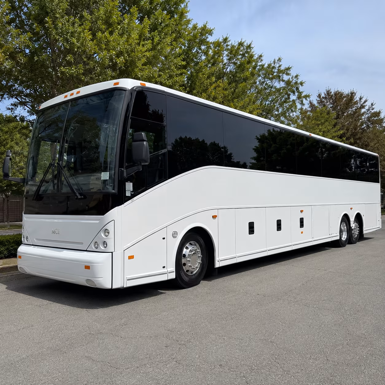 odessa birthday party transportation onboard seating