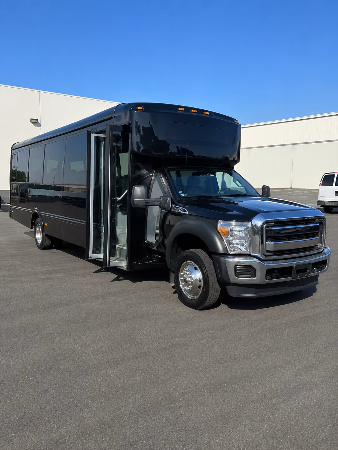 odessa bus rentals for vacation bible school and church camp seasons