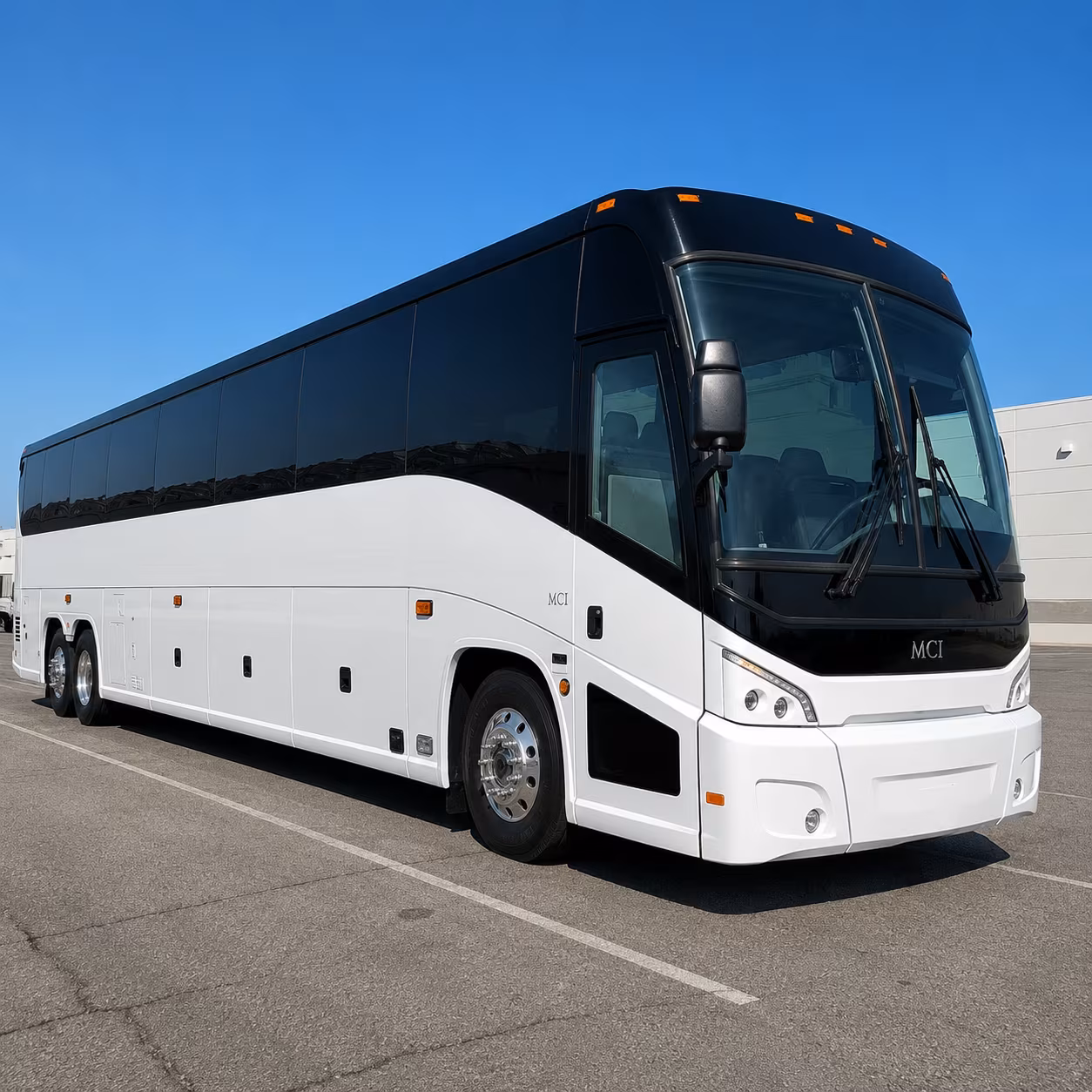 odessa charter bus