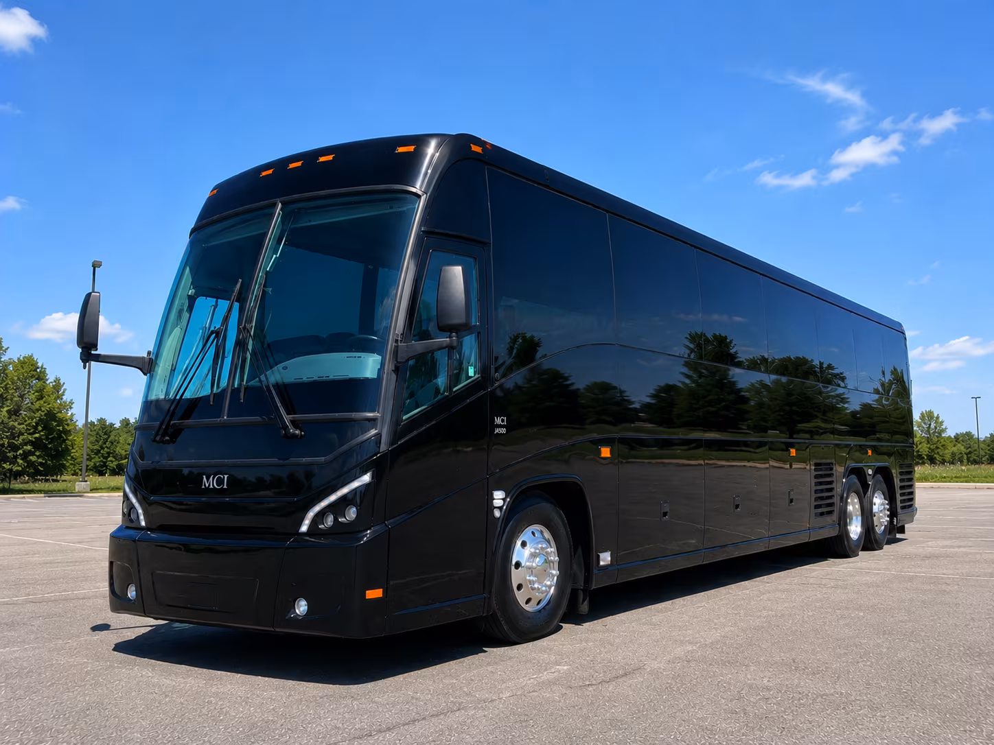 odessa charter buses for regional faith conferences and events