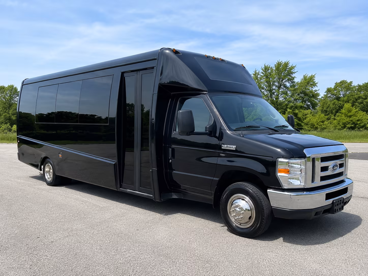 odessa concert transportation