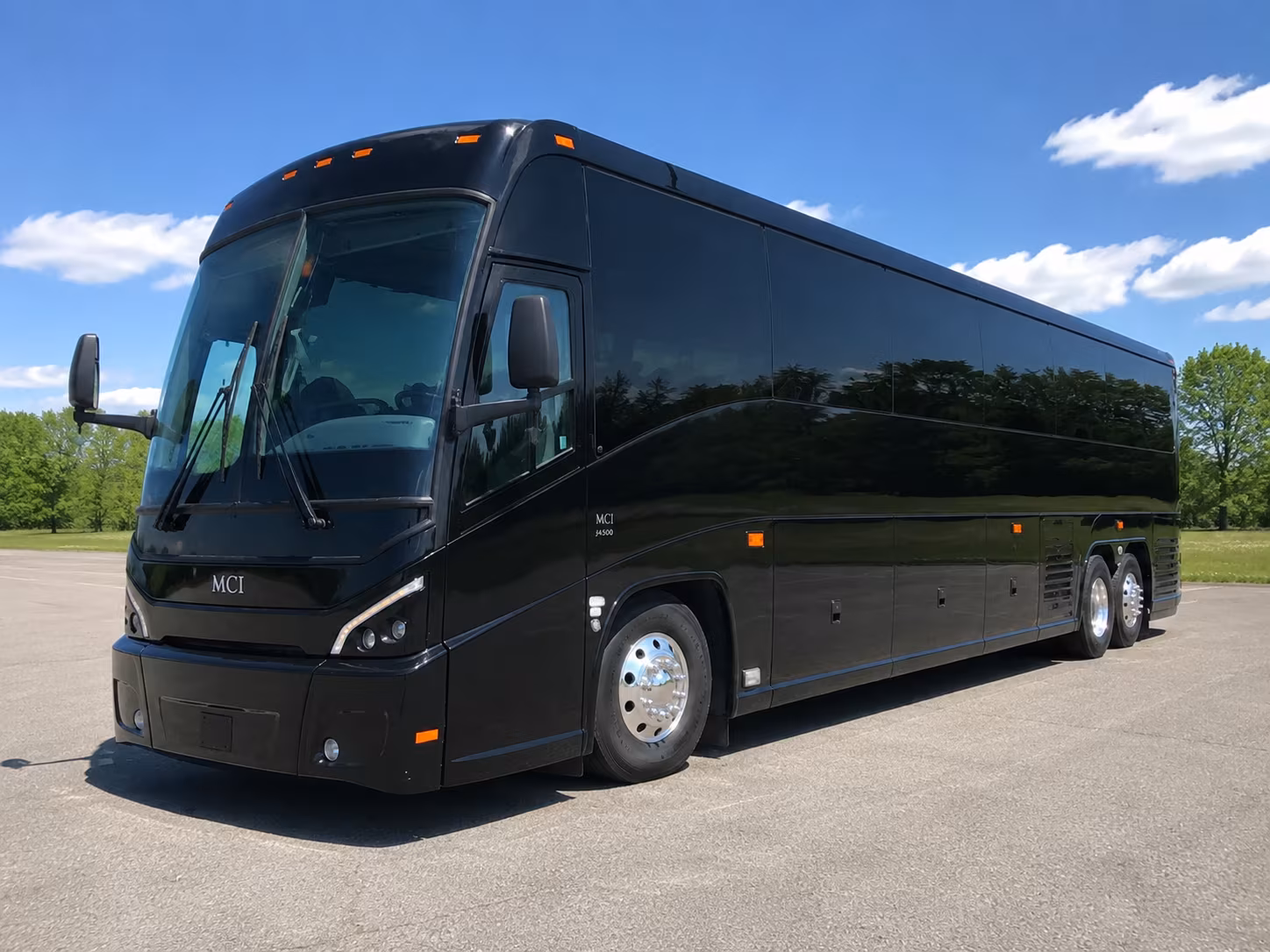 odessa convention transportation onboard seating