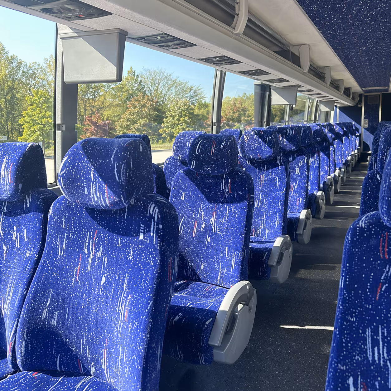 odessa corporate transportation