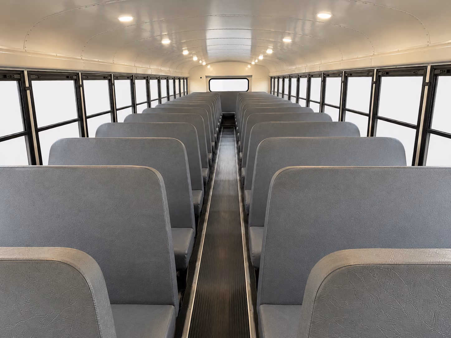 odessa field trip transportation onboard seating