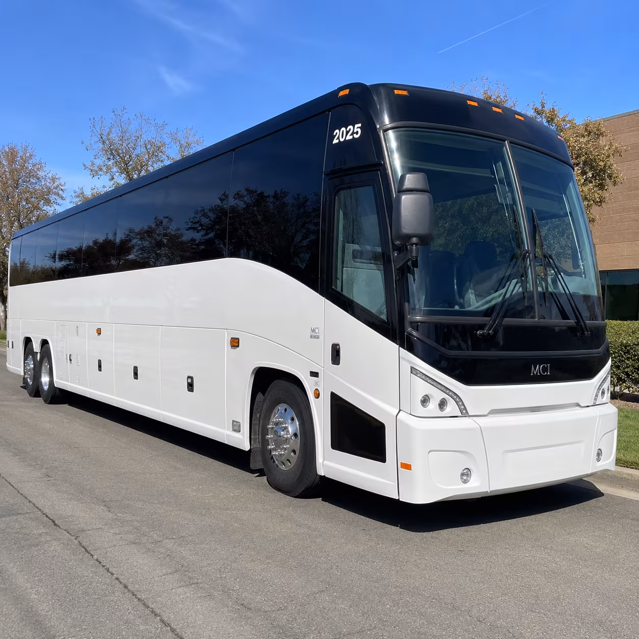 odessa government military charter bus rental