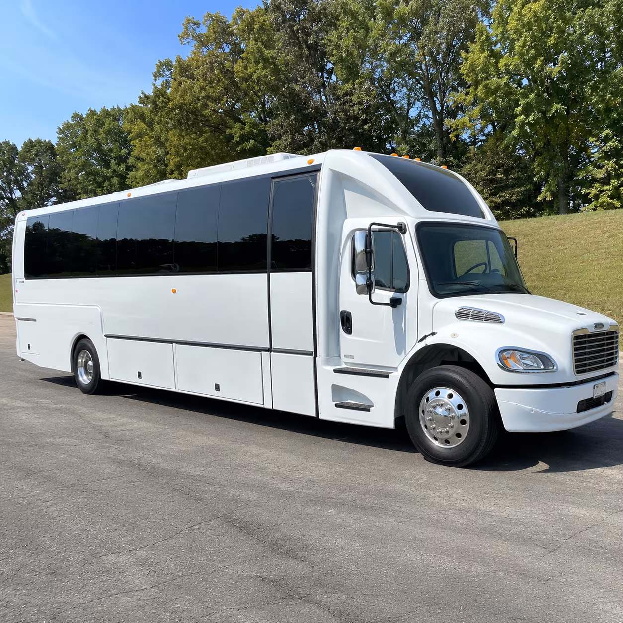 odessa party bus