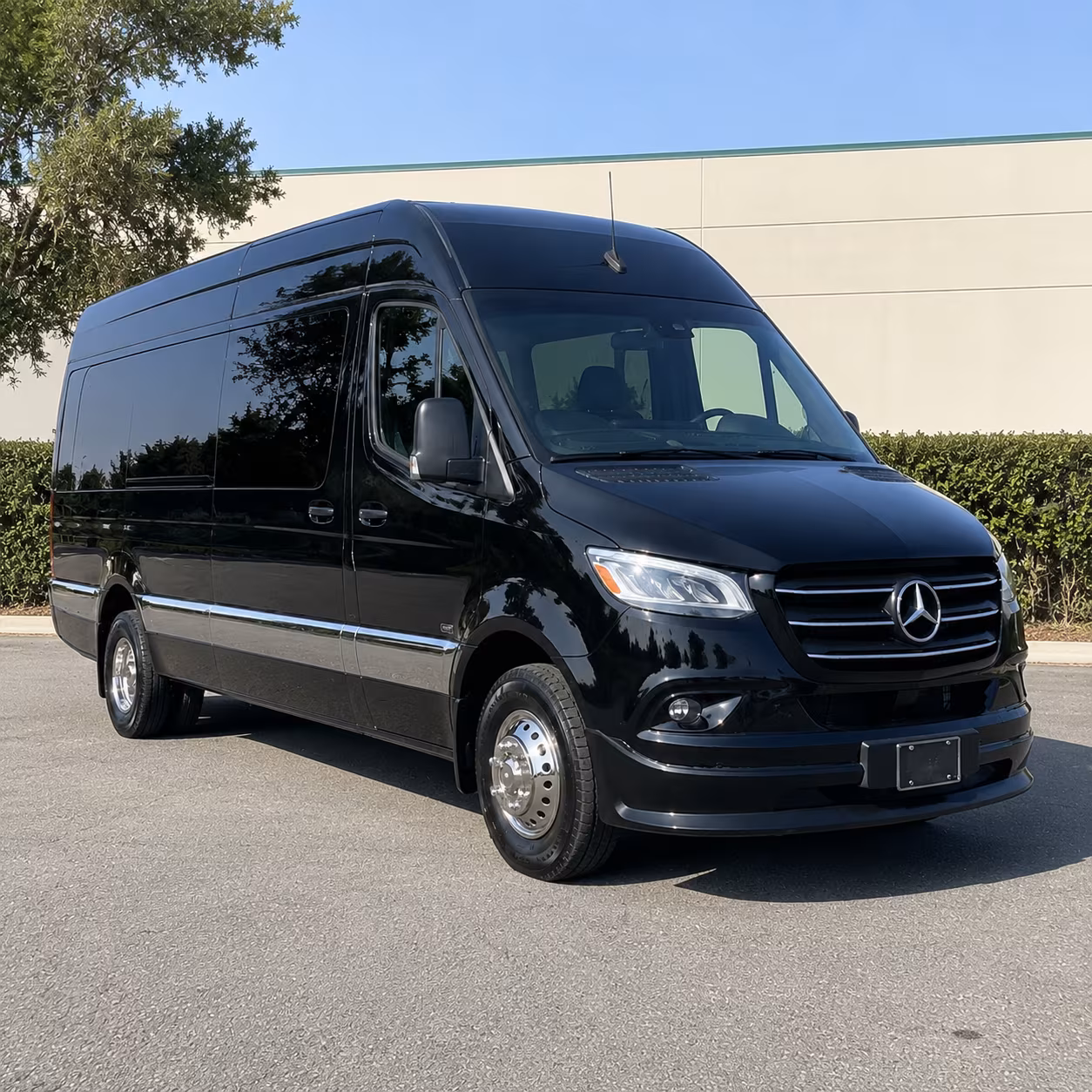 odessa prom transportation onboard seating