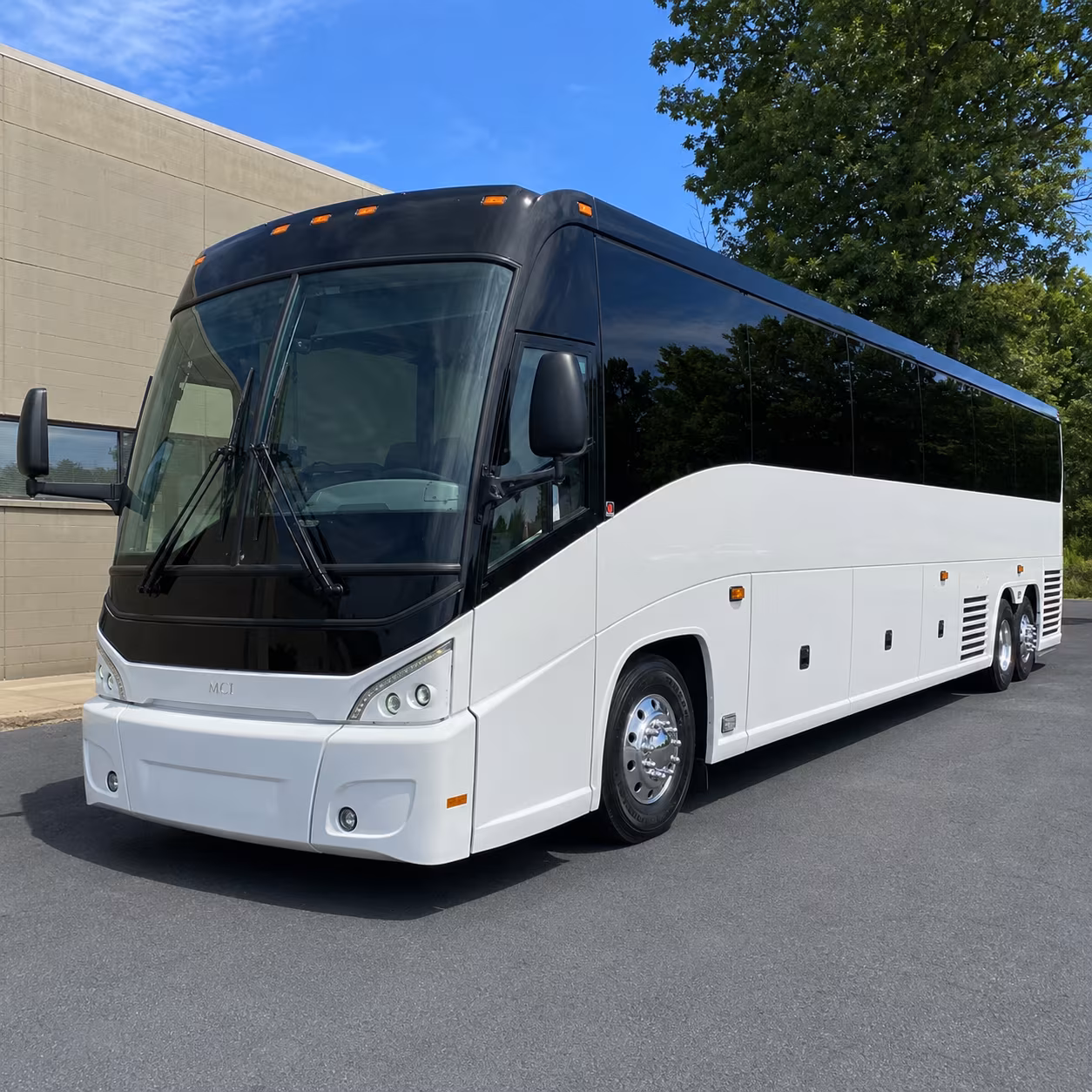 odessa sporting event charter bus rental