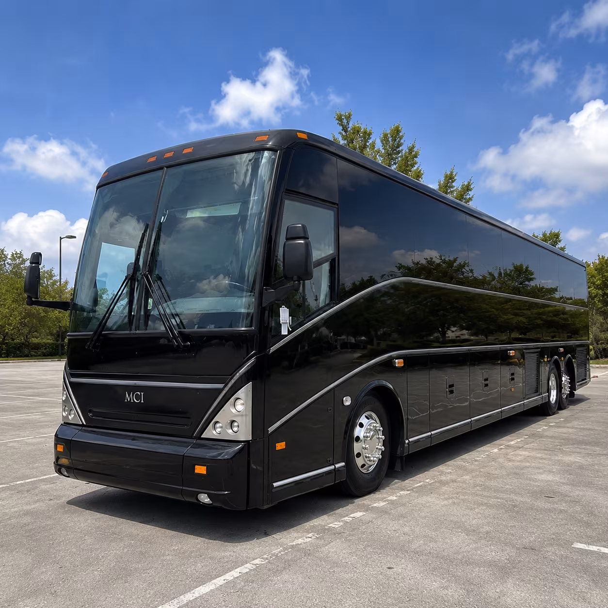 odessa university texas permian charter bus rental