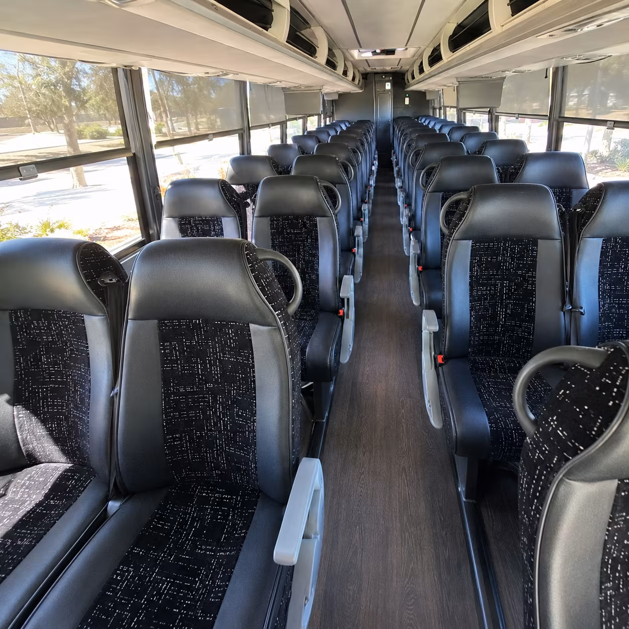 odessa wine tour charter bus rental