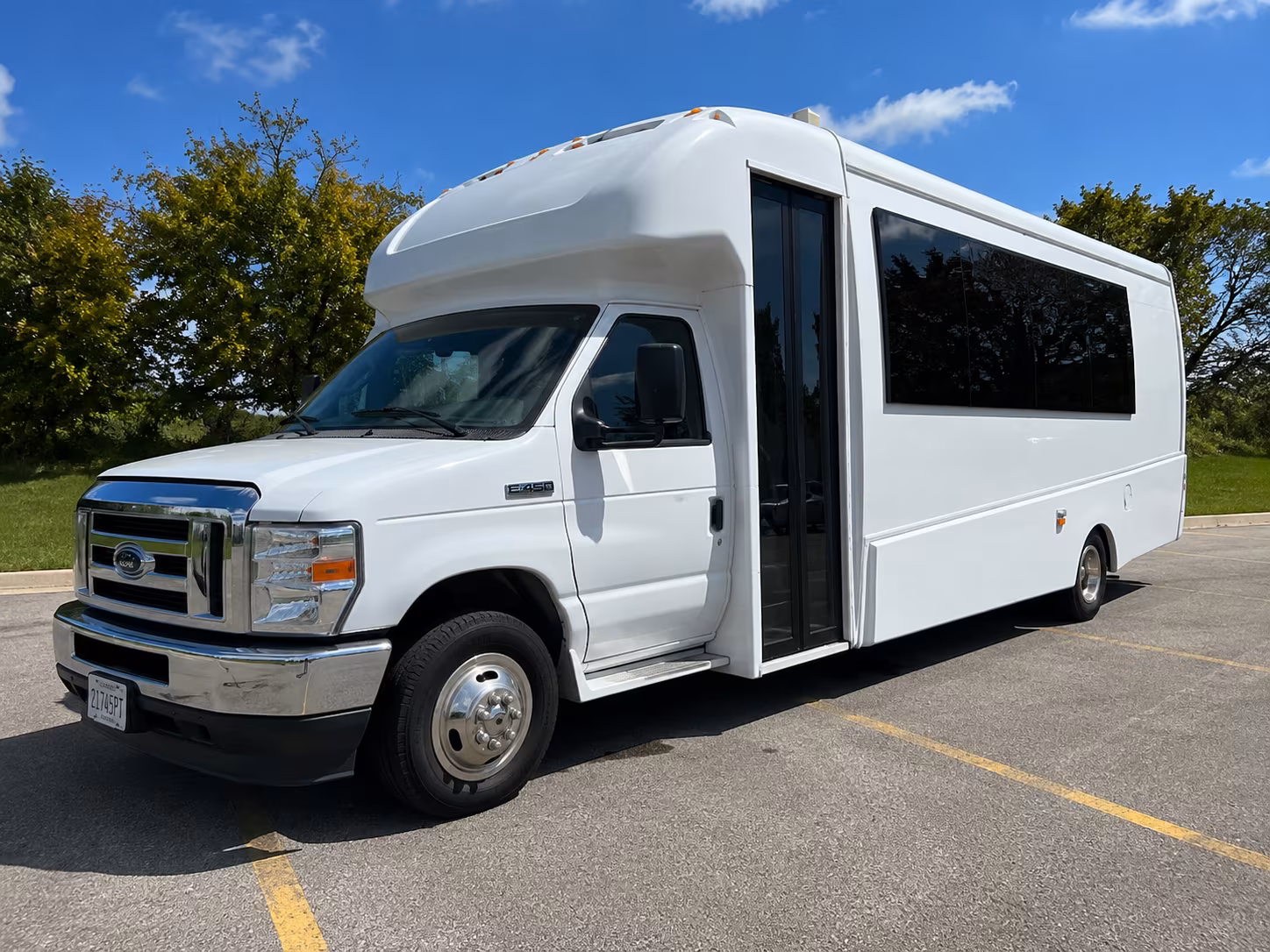 party bus rentals in odessa for the perfect prom night