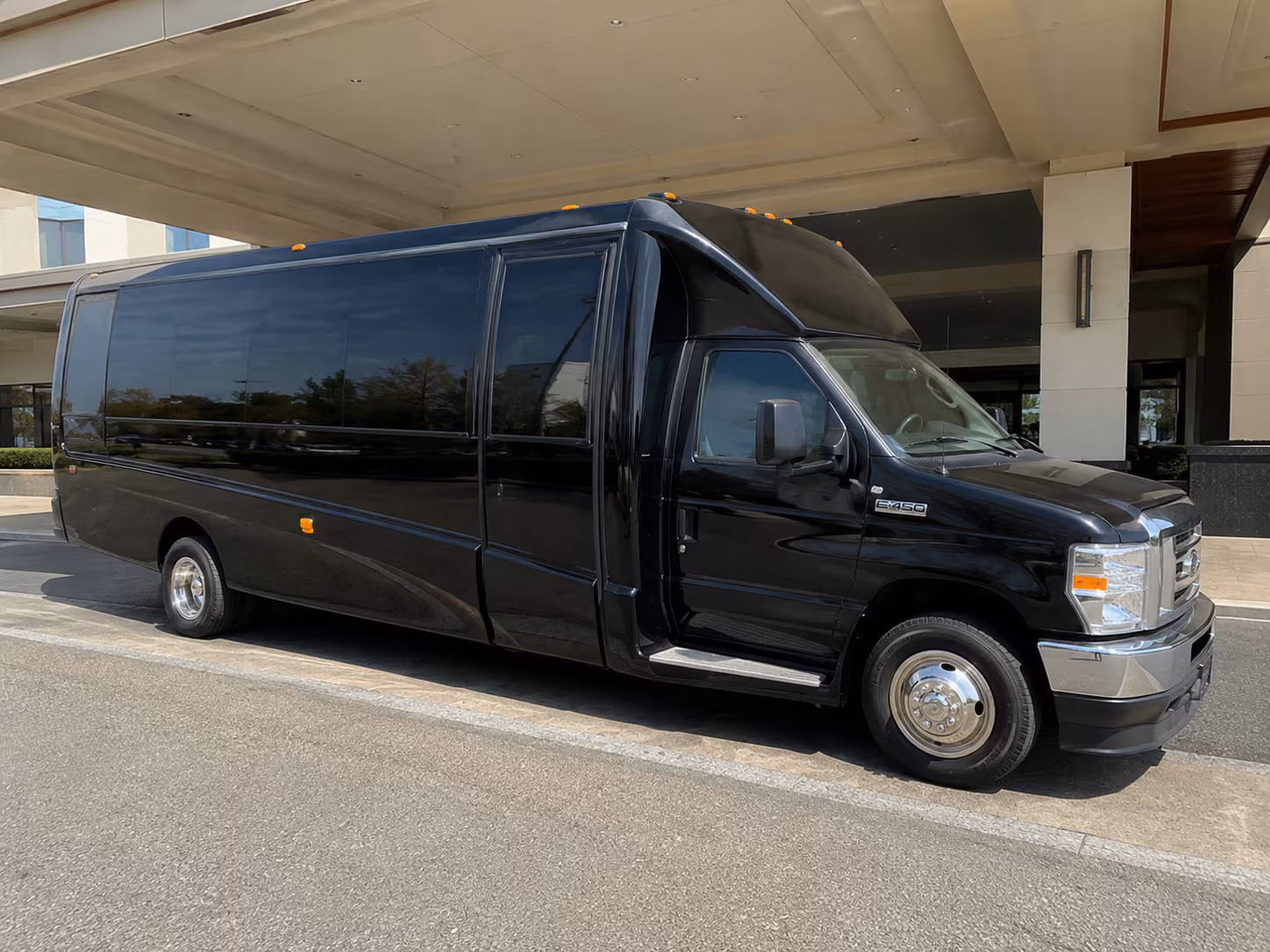 party buses and charter buses for permian panthers games at ratliff stadium