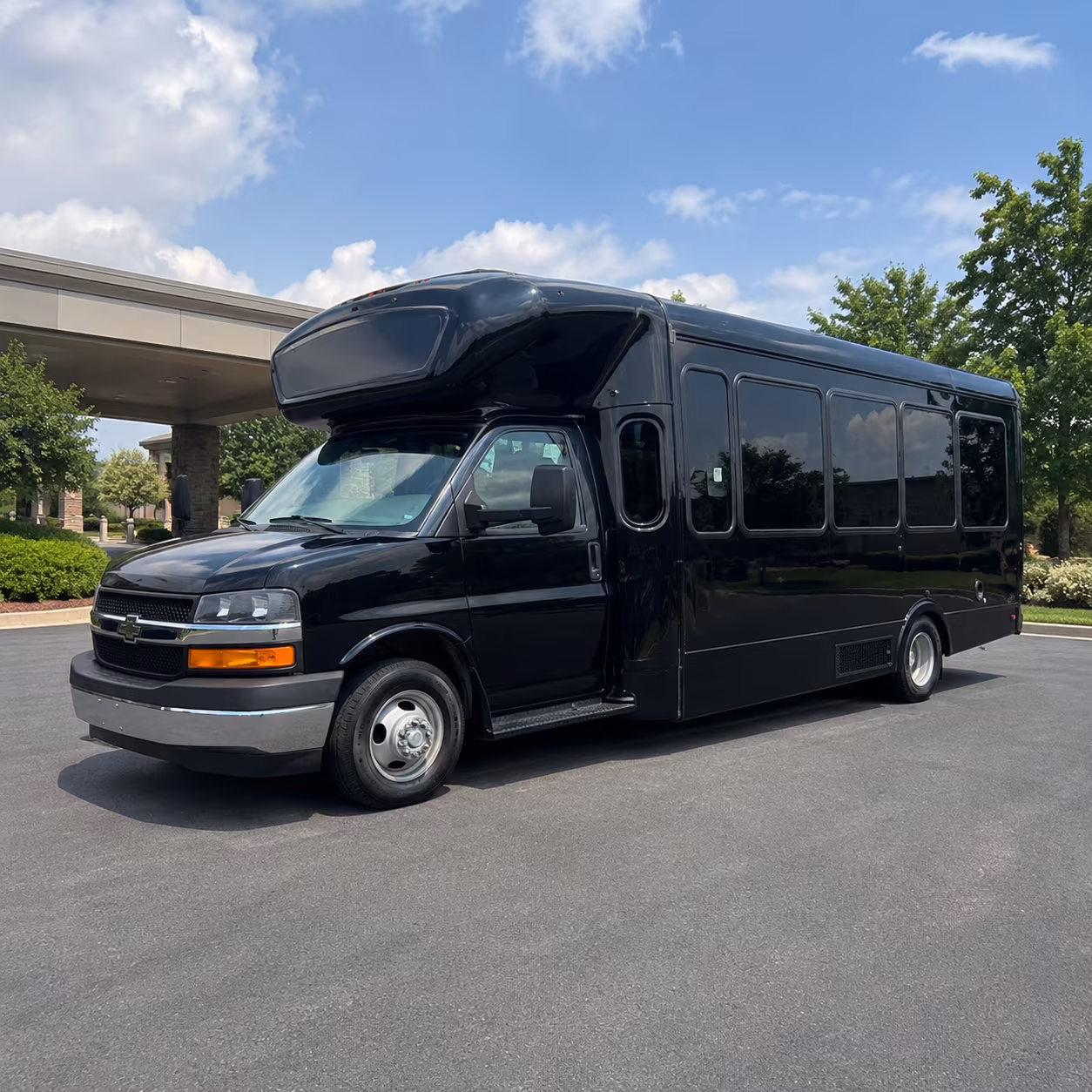 party buses for odessa bar crawls and pre show nights out