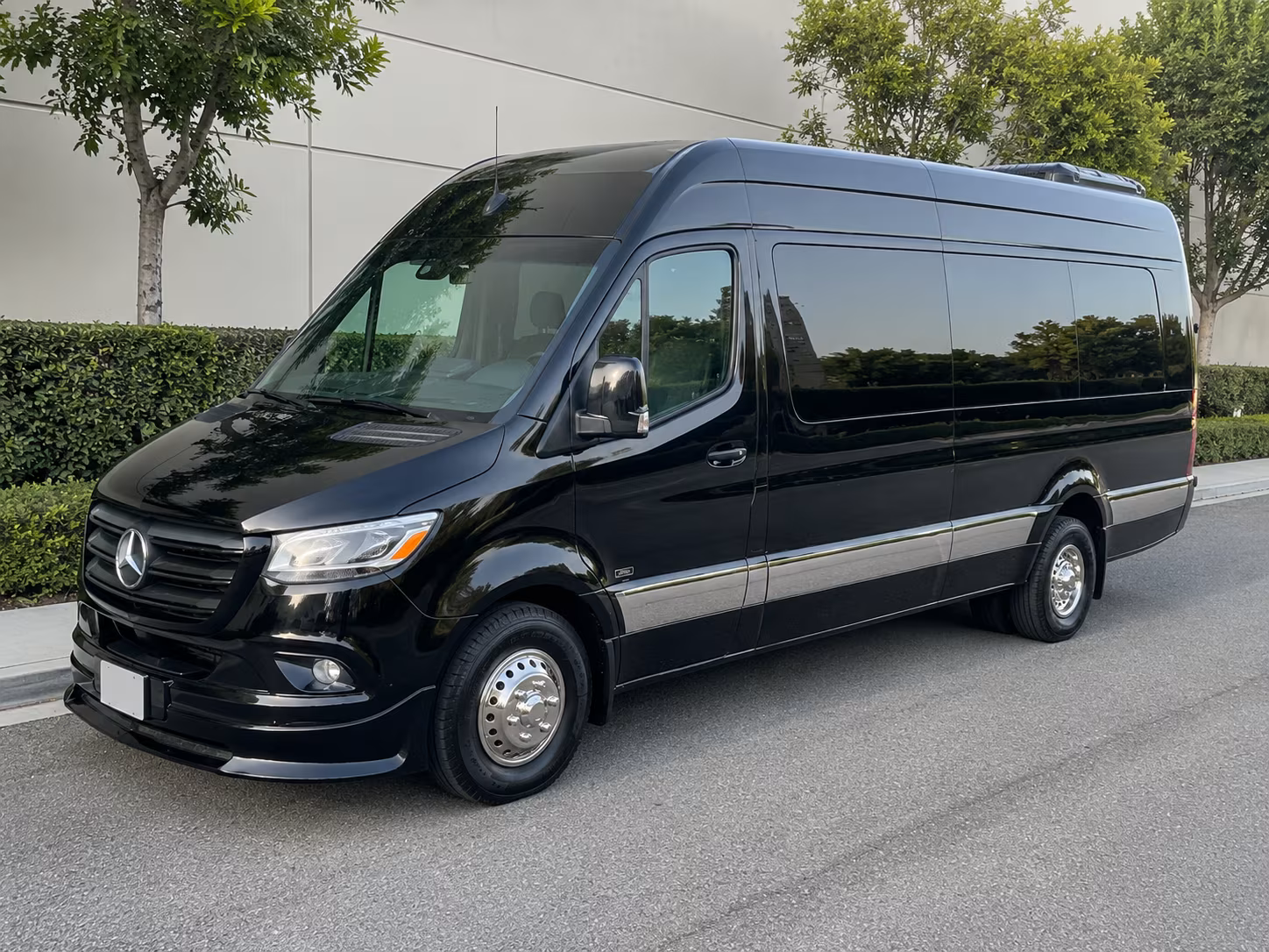 reserve transportation for your next birthday 1