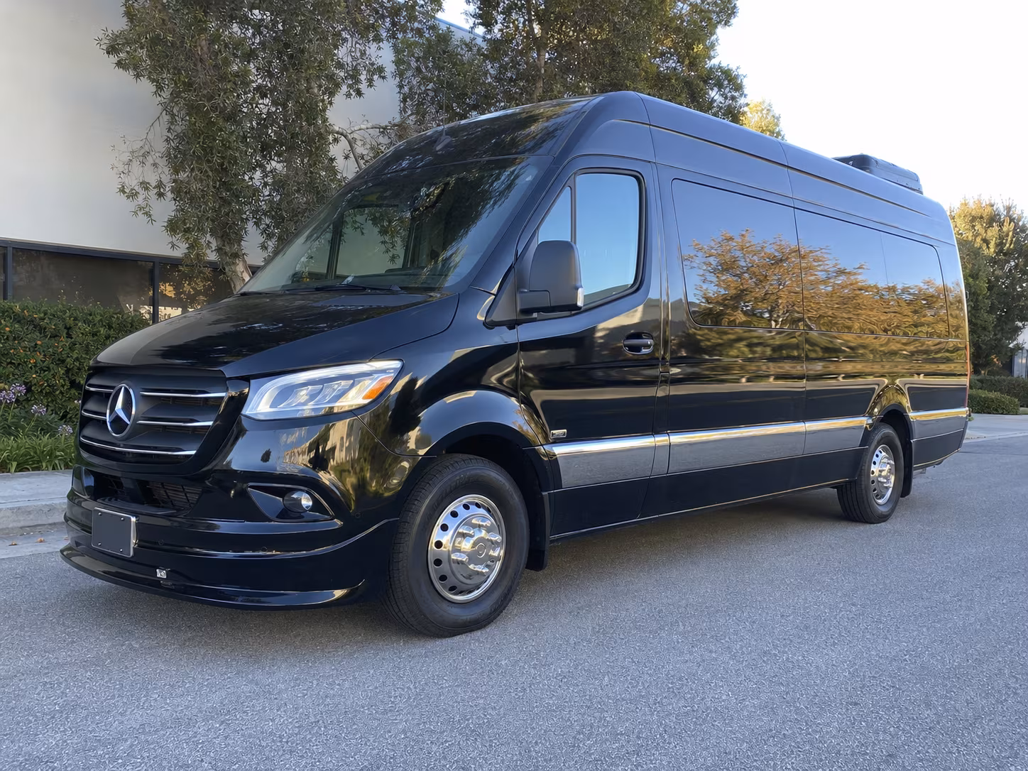 reserve transportation for your next birthday 3