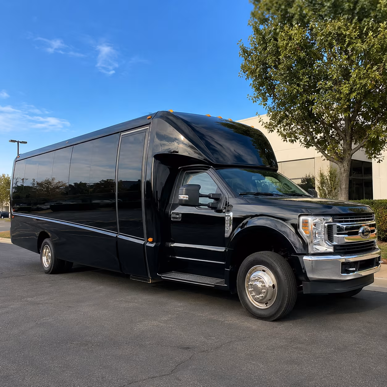 reserve transportation for your next birthday 4