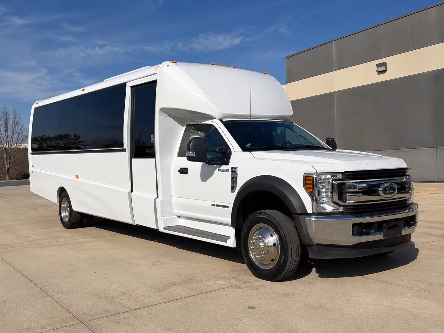 reserve transportation for your next birthday 5