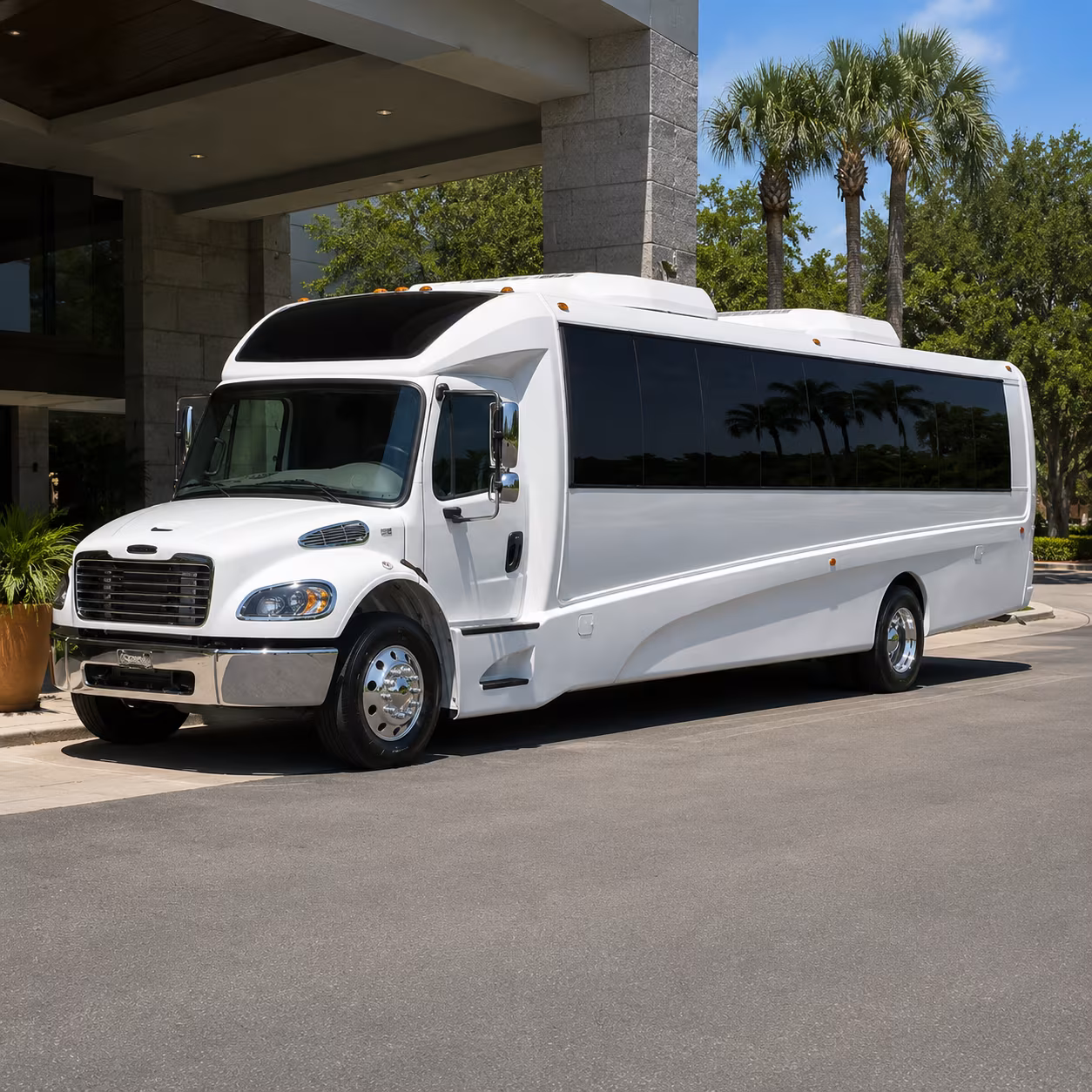 reserve transportation for your next concert or music festival 2
