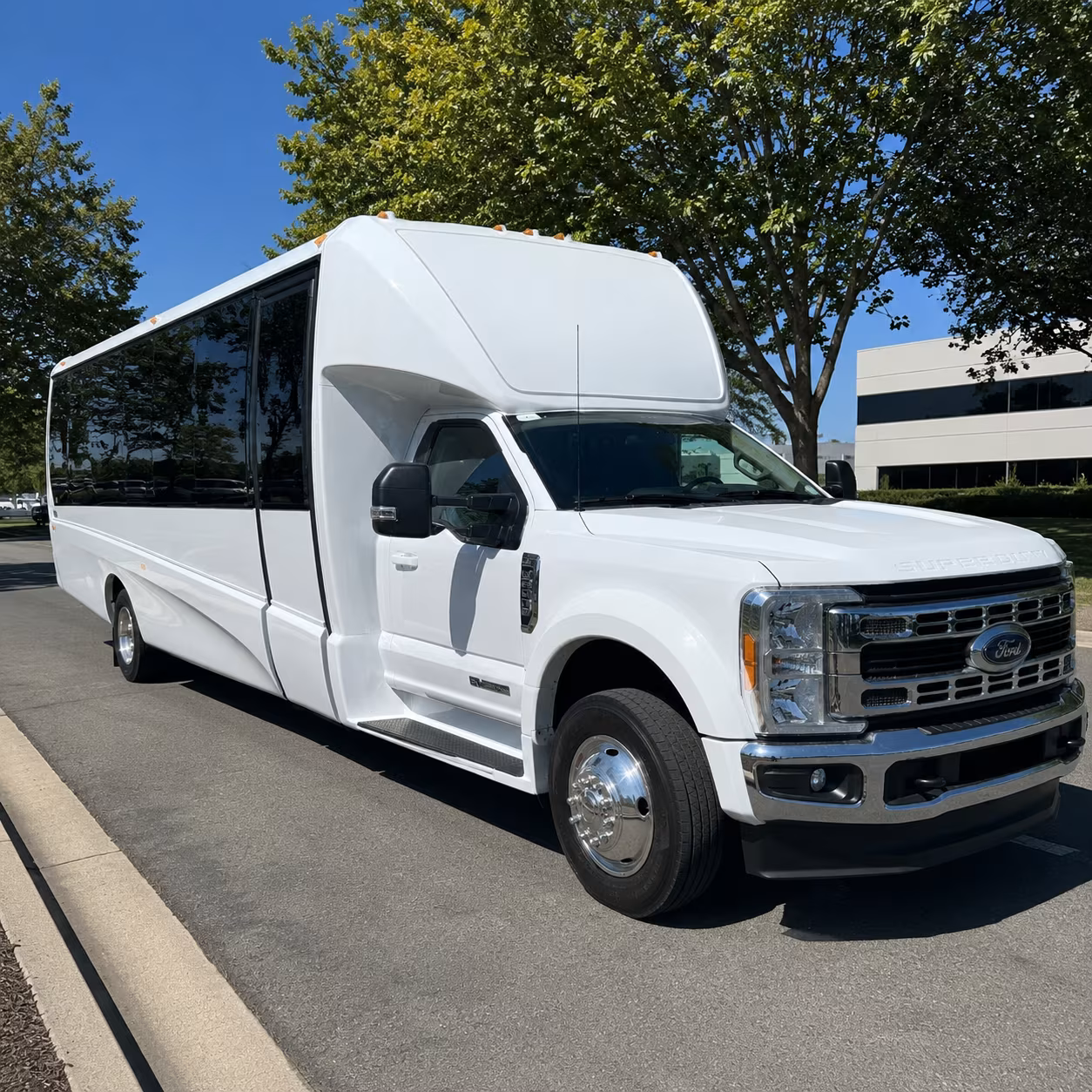 reserve transportation for your next concert or music festival 3