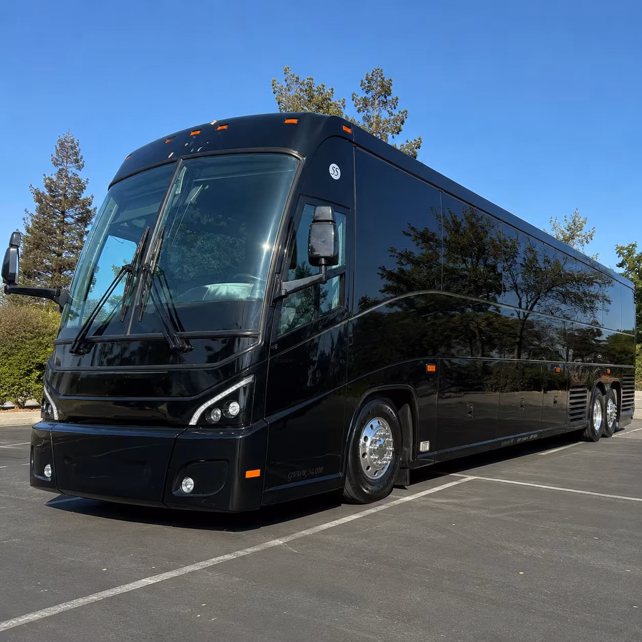 reserve transportation for your next convention or trade show 4