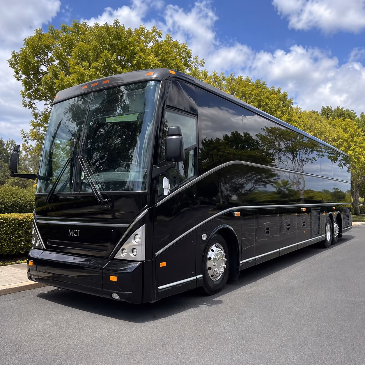 reserve transportation for your next prom 2