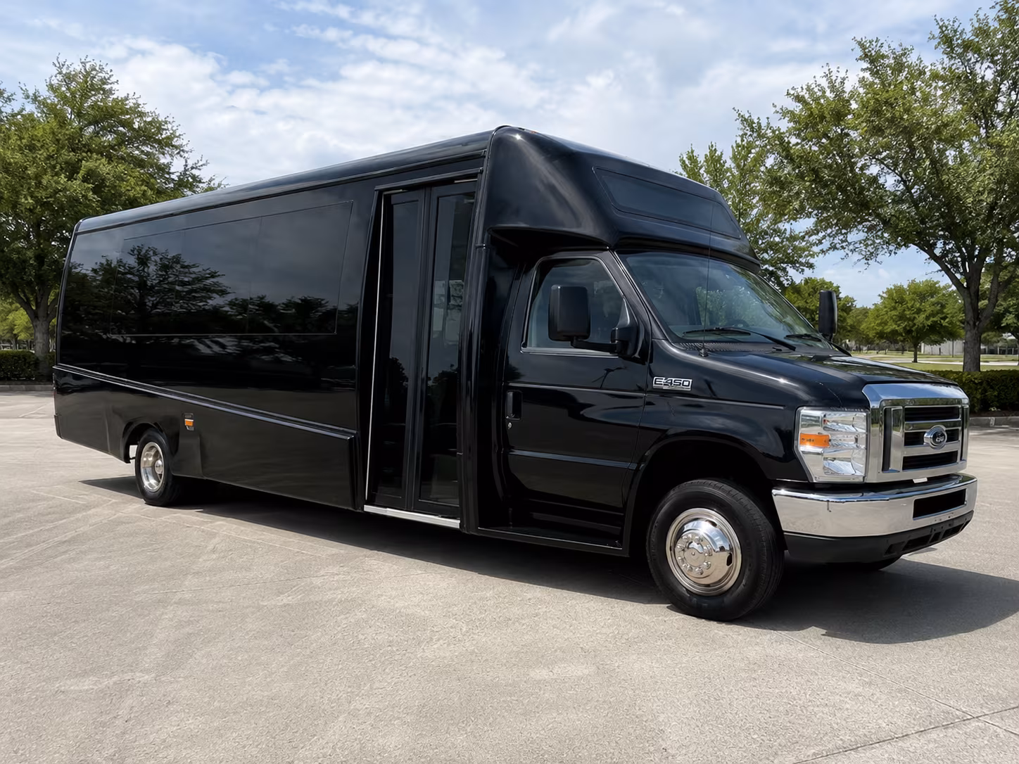 reserve transportation for your next sporting event 2