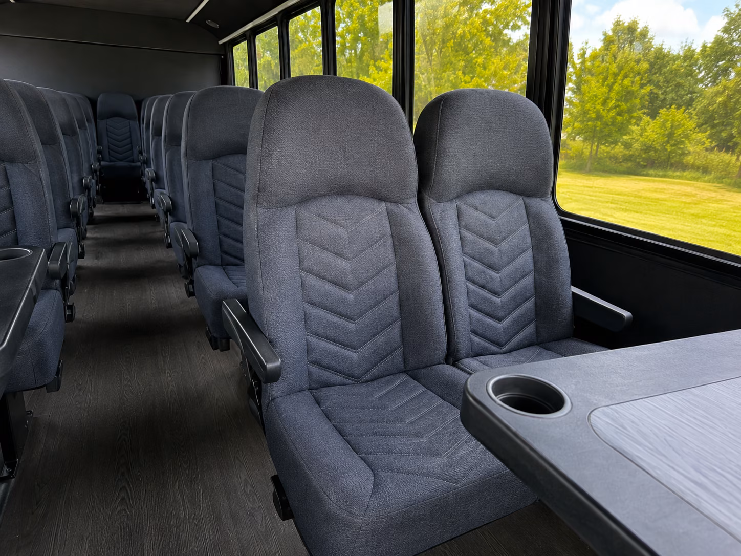 reserve transportation for your next wedding 4