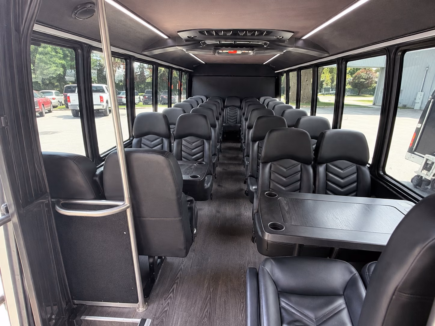 reserve transportation for your next wedding 5