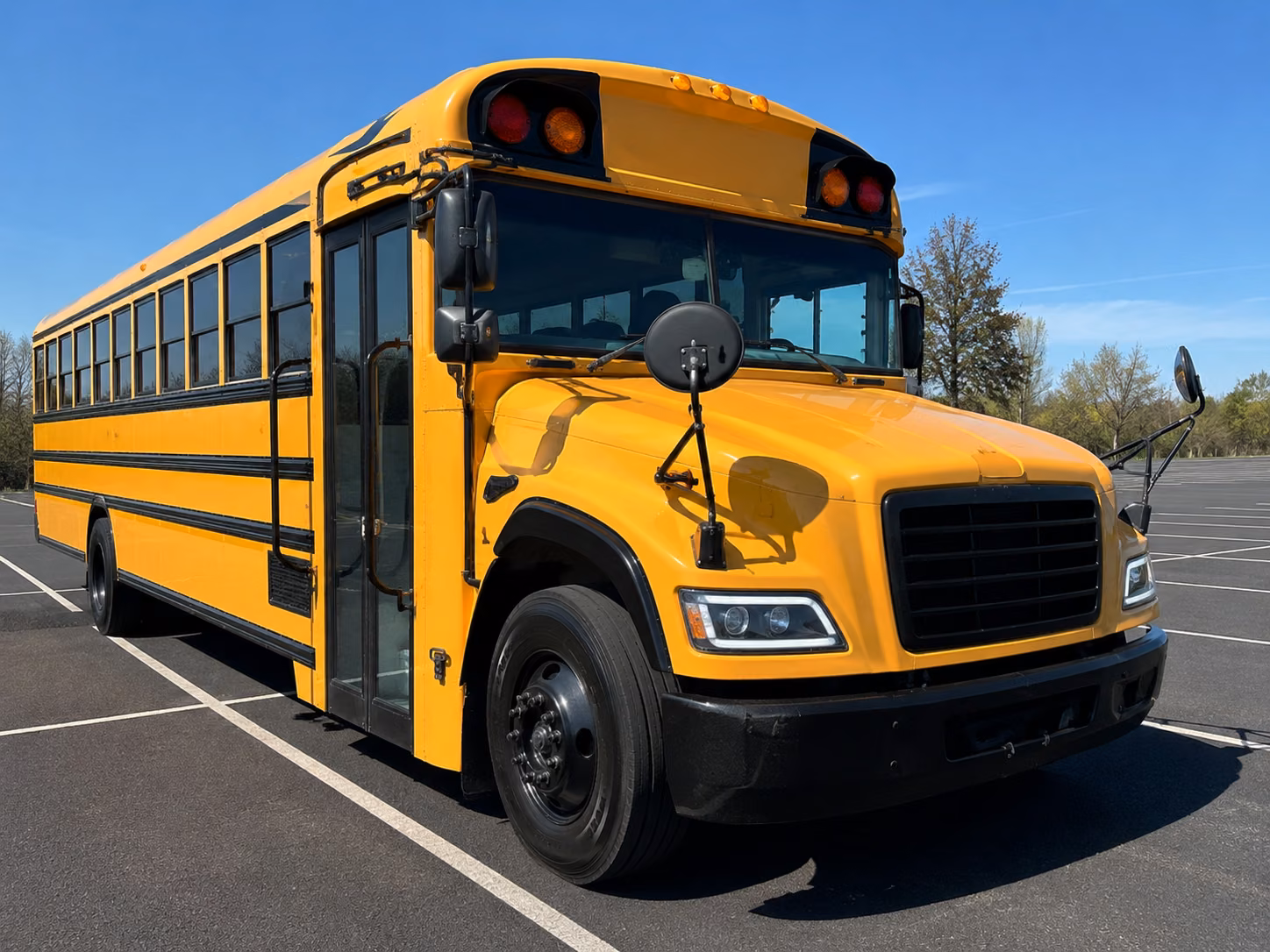 school buses for odessa nature and outdoor education trips