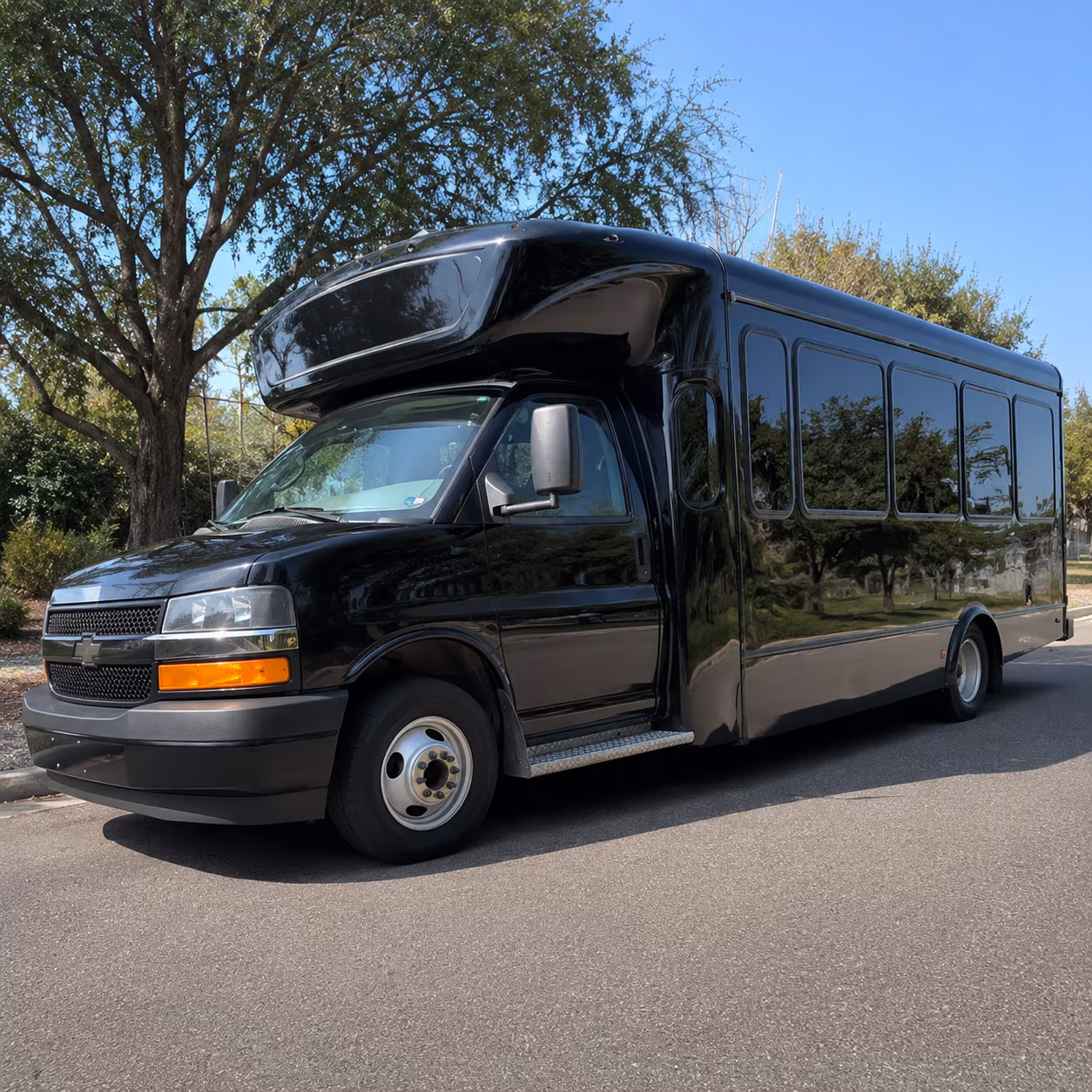 why rent using odessaminibuscompany com